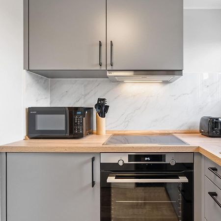 Modern Limpertsberg Studio Near City Center Luxembourg Ngoại thất bức ảnh
