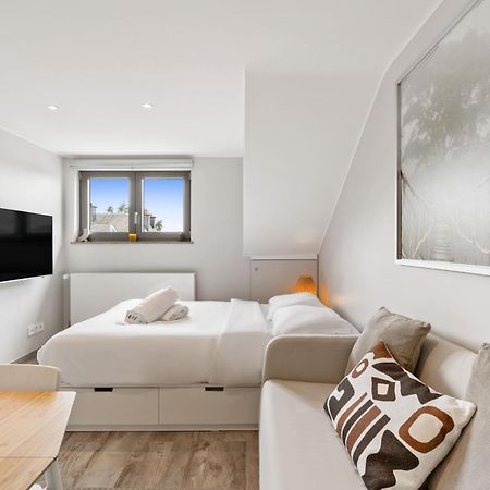 Modern Limpertsberg Studio Near City Center Luxembourg Ngoại thất bức ảnh