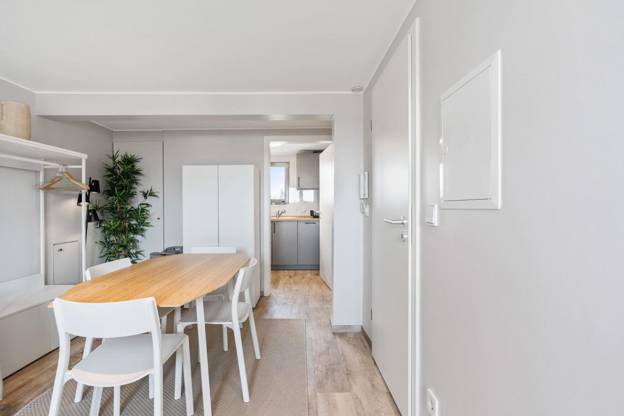 Modern Limpertsberg Studio Near City Center Luxembourg Ngoại thất bức ảnh