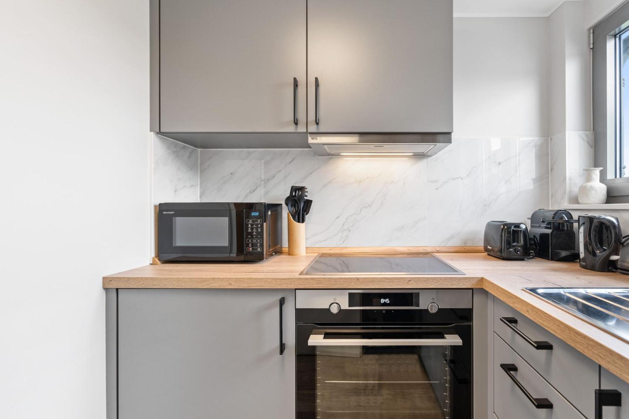 Modern Limpertsberg Studio Near City Center Luxembourg Ngoại thất bức ảnh