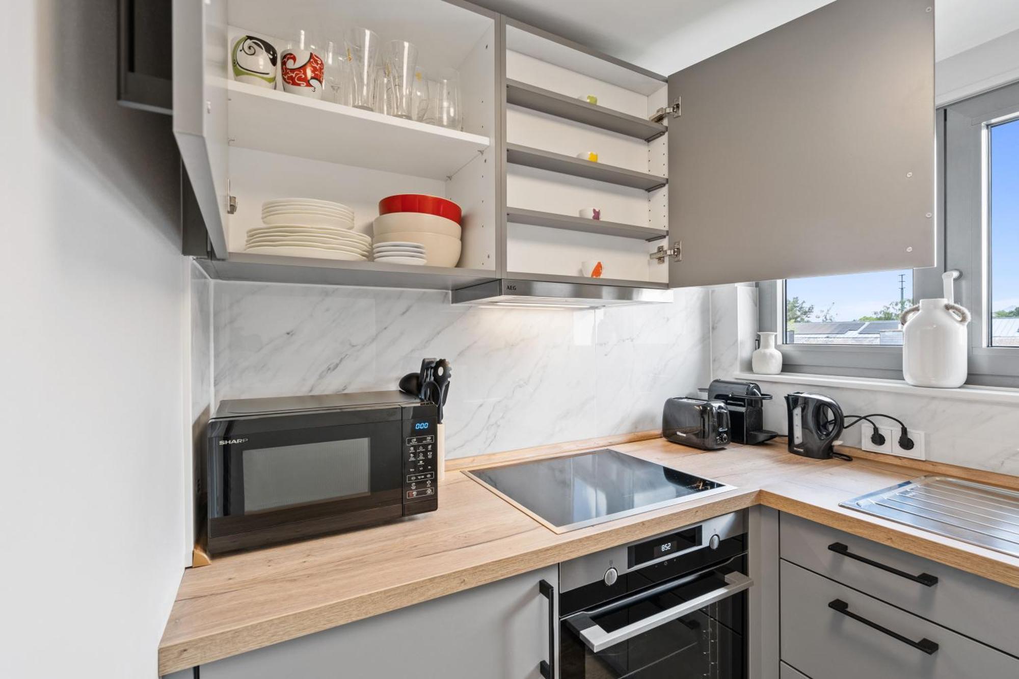 Modern Limpertsberg Studio Near City Center Luxembourg Ngoại thất bức ảnh