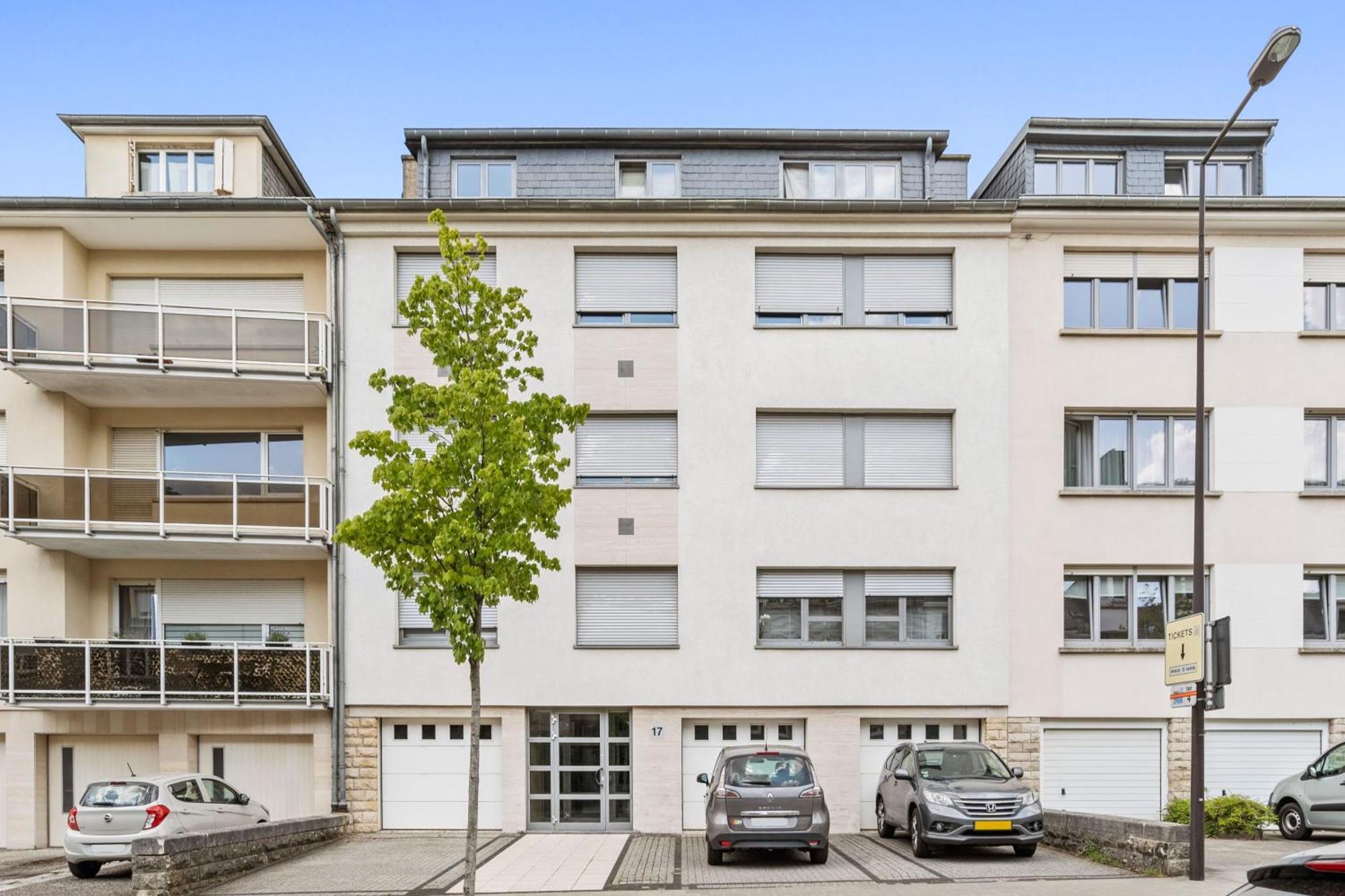 Modern Limpertsberg Studio Near City Center Luxembourg Ngoại thất bức ảnh