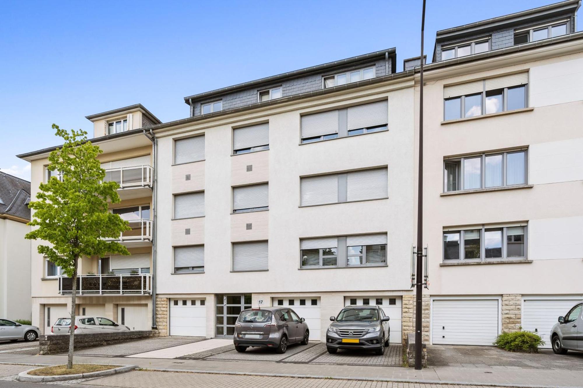 Modern Limpertsberg Studio Near City Center Luxembourg Ngoại thất bức ảnh